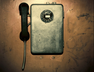 old-phone